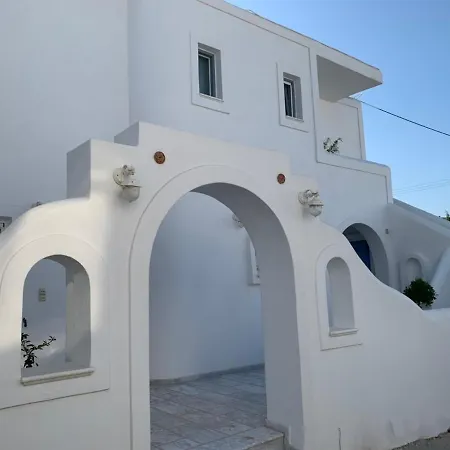 Apartment Calma Gi Naousa (Paros)