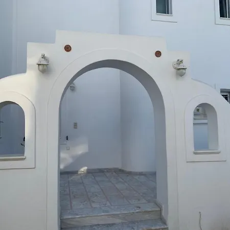 Calma Gi Apartment