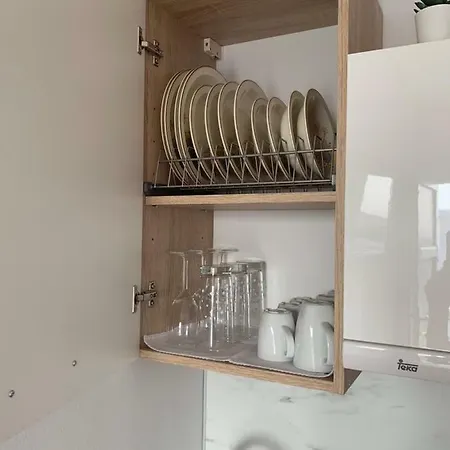 Calma Gi Apartment *